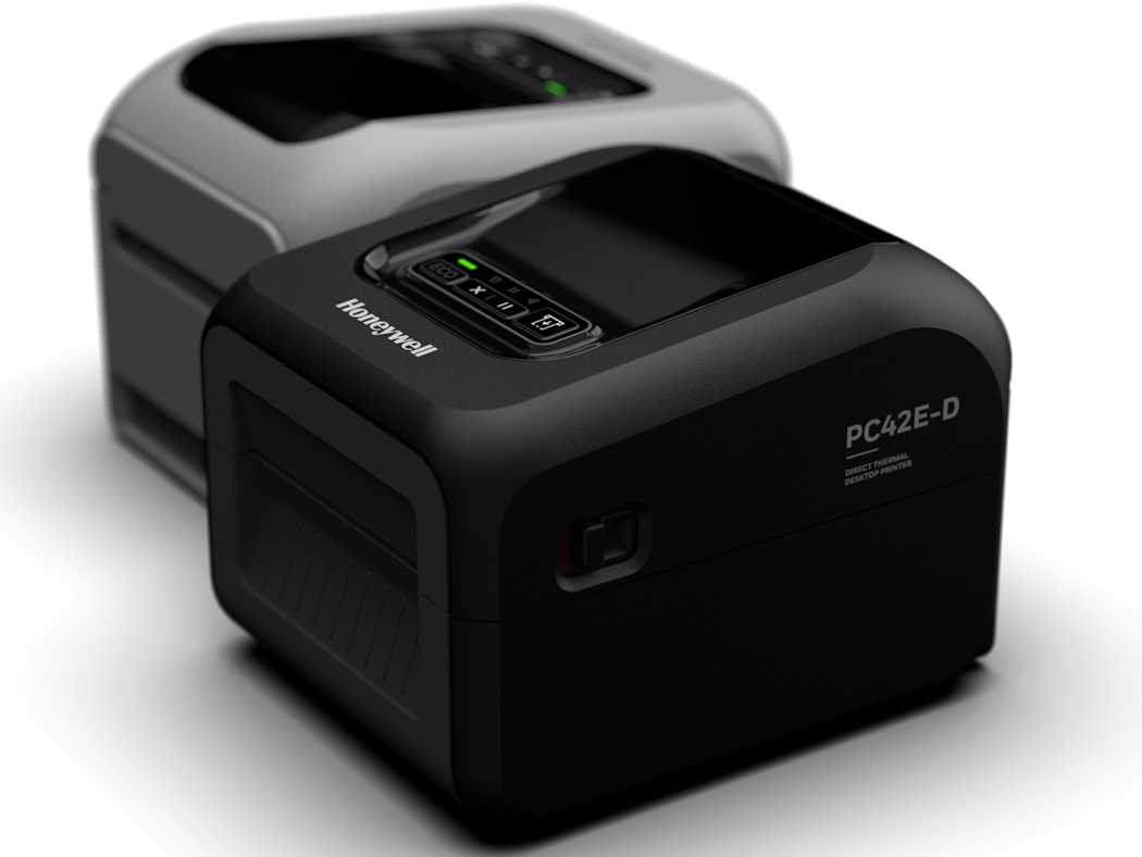 HONEYWELL PRINTER PC42E-D 203DPI USB/ETH/SER BLK